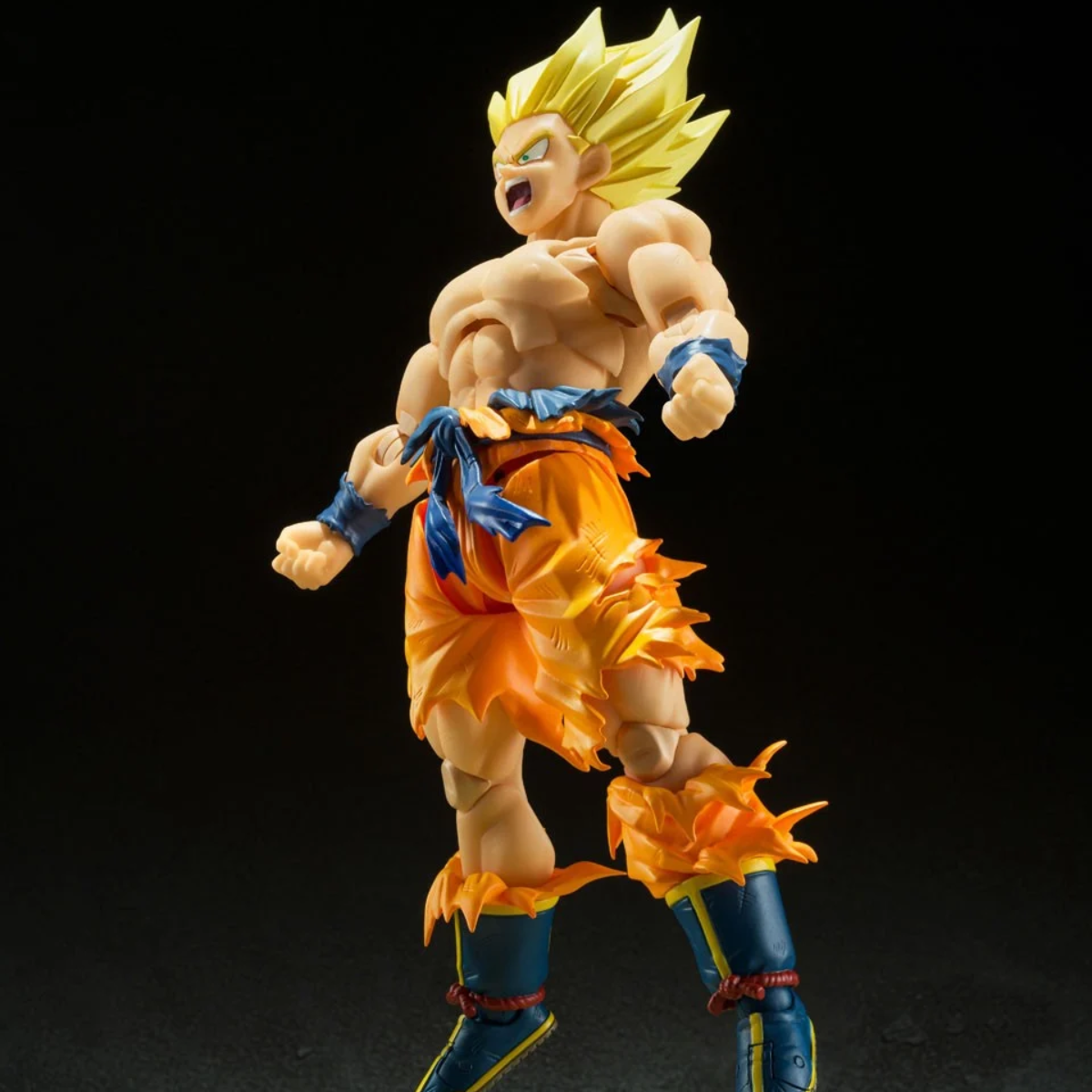 S.H.Figuarts Super Saiyan Son Goku (Legendary Super Saiyan)-Bandai-Ace Cards &amp; Collectibles