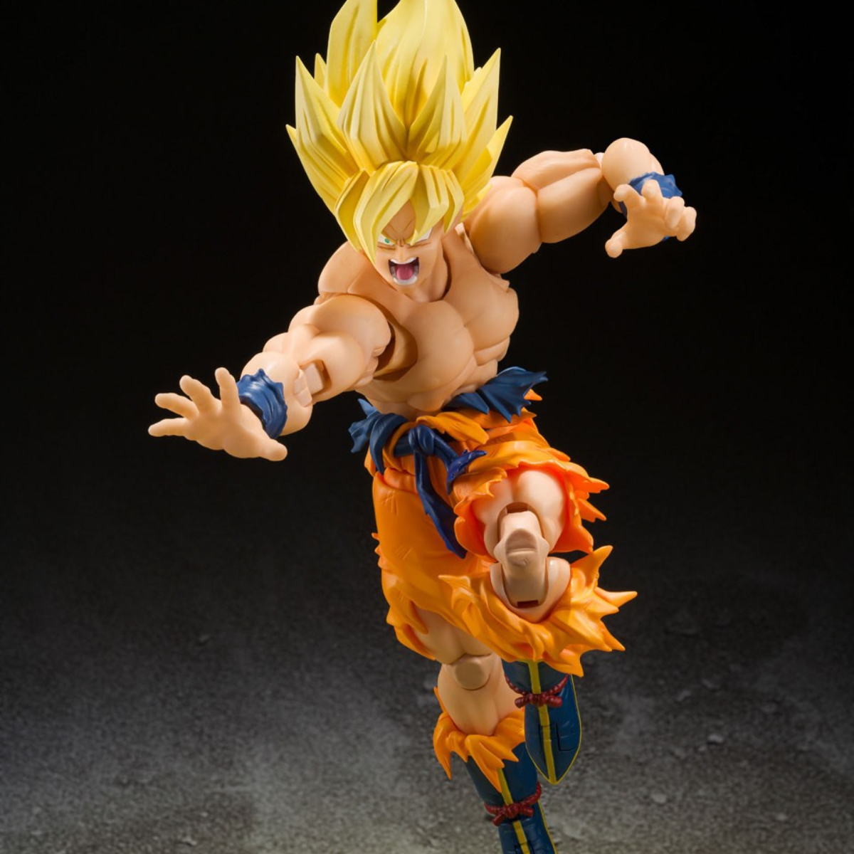 S.H.Figuarts Super Saiyan Son Goku (Legendary Super Saiyan)-Bandai-Ace Cards &amp; Collectibles