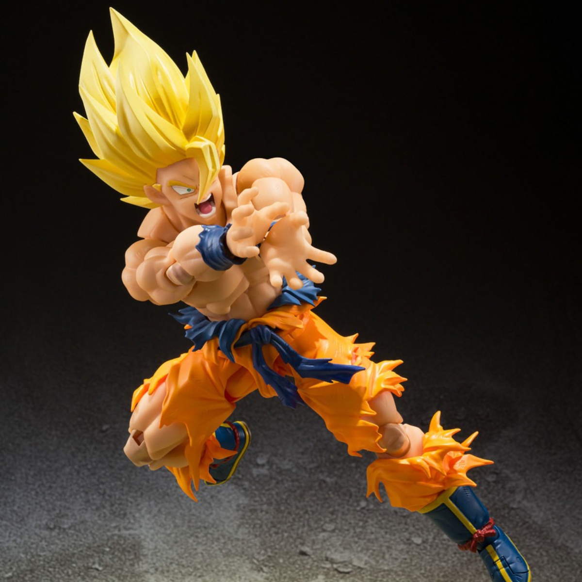 S.H.Figuarts Super Saiyan Son Goku (Legendary Super Saiyan)-Bandai-Ace Cards &amp; Collectibles