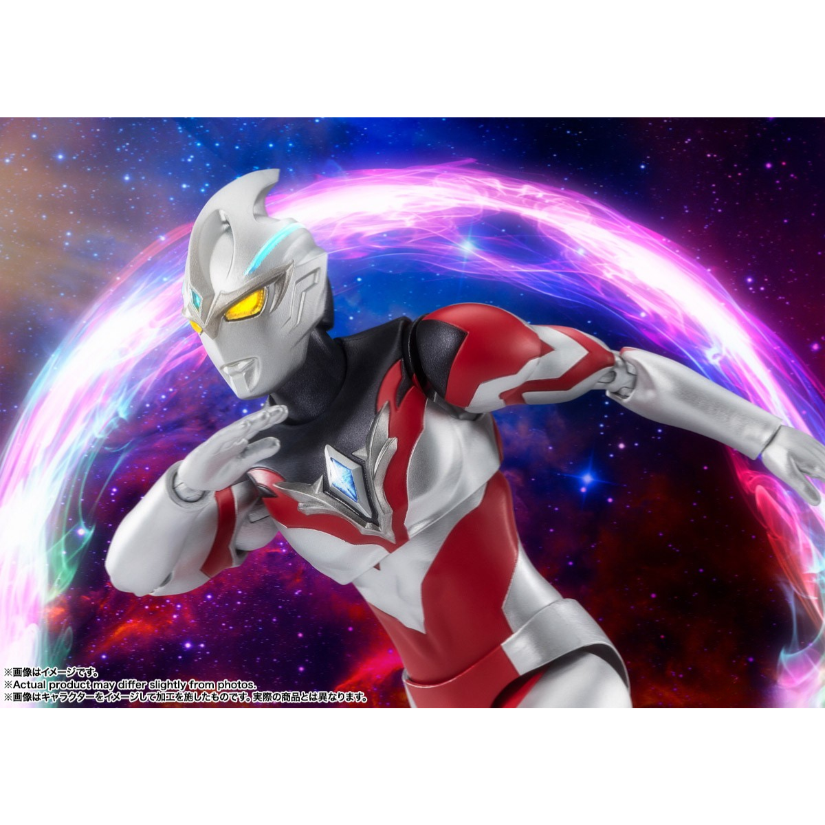 S.H.Figuarts Ultraman Arc-Bandai-Ace Cards &amp; Collectibles