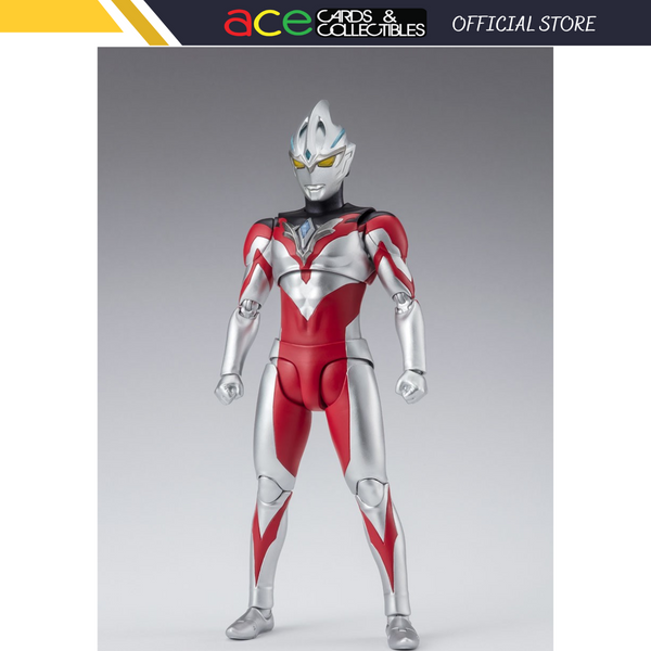 S.H.Figuarts Ultraman Arc-Bandai-Ace Cards & Collectibles