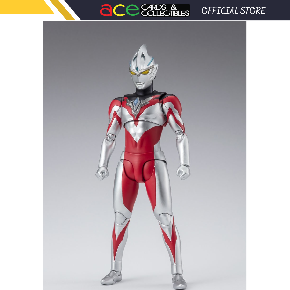 S.H.Figuarts Ultraman Arc-Bandai-Ace Cards &amp; Collectibles