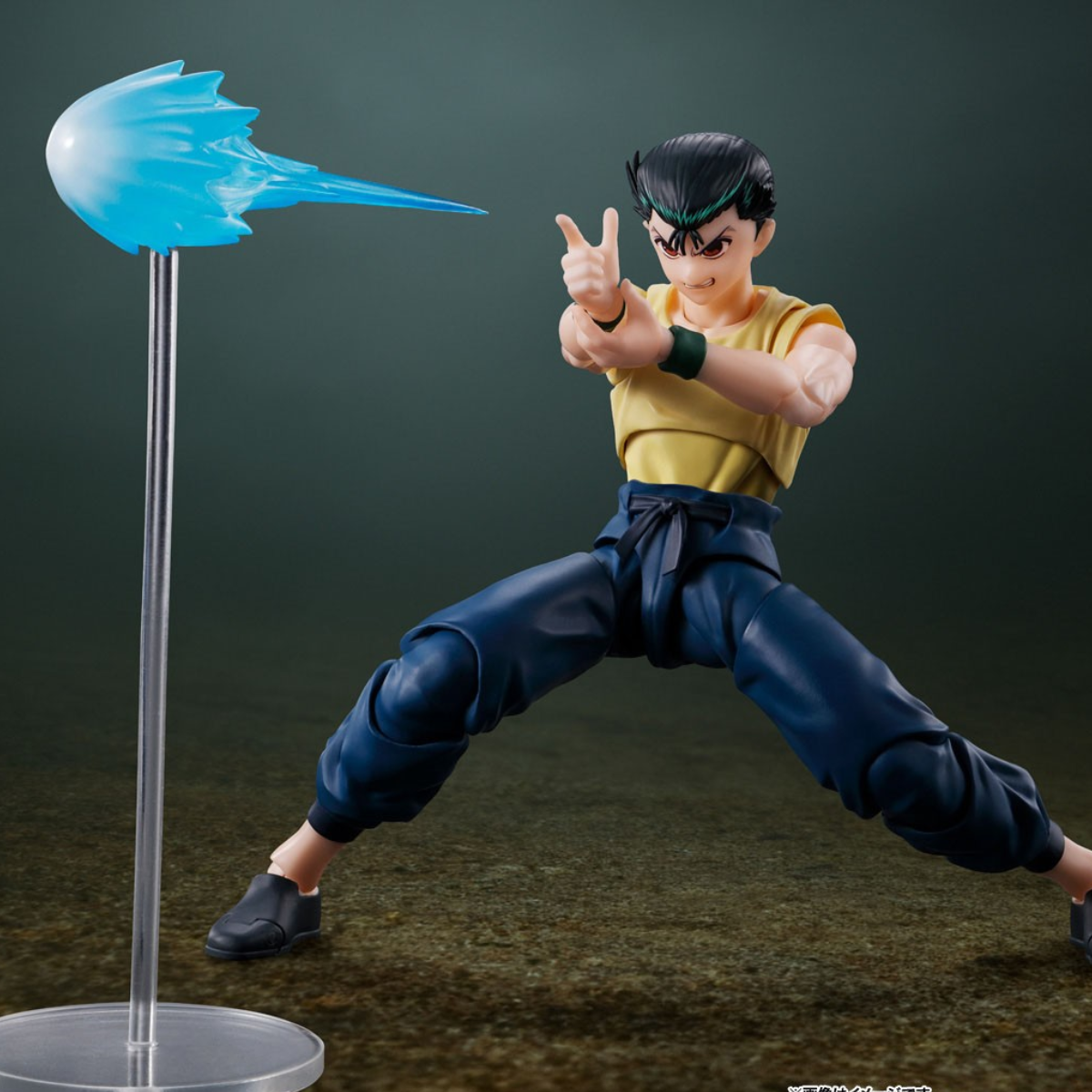 S.H.Figuarts Yusuke Urameshi-Bandai-Ace Cards &amp; Collectibles