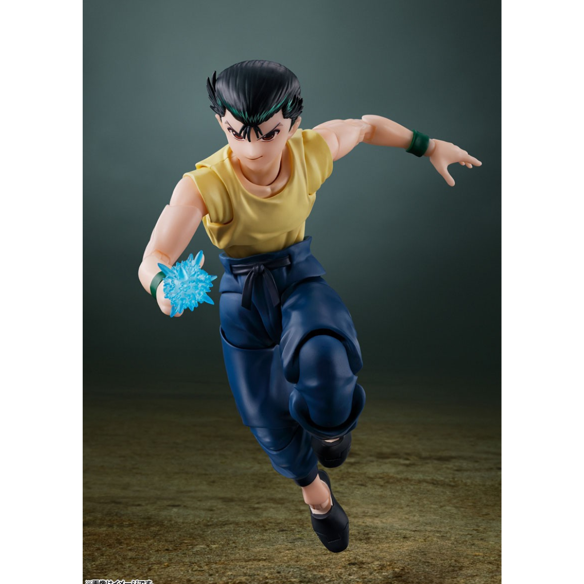 S.H.Figuarts Yusuke Urameshi-Bandai-Ace Cards &amp; Collectibles