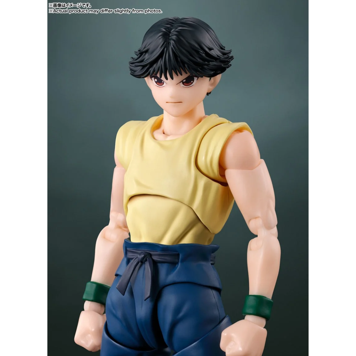 S.H.Figuarts Yusuke Urameshi-Bandai-Ace Cards &amp; Collectibles