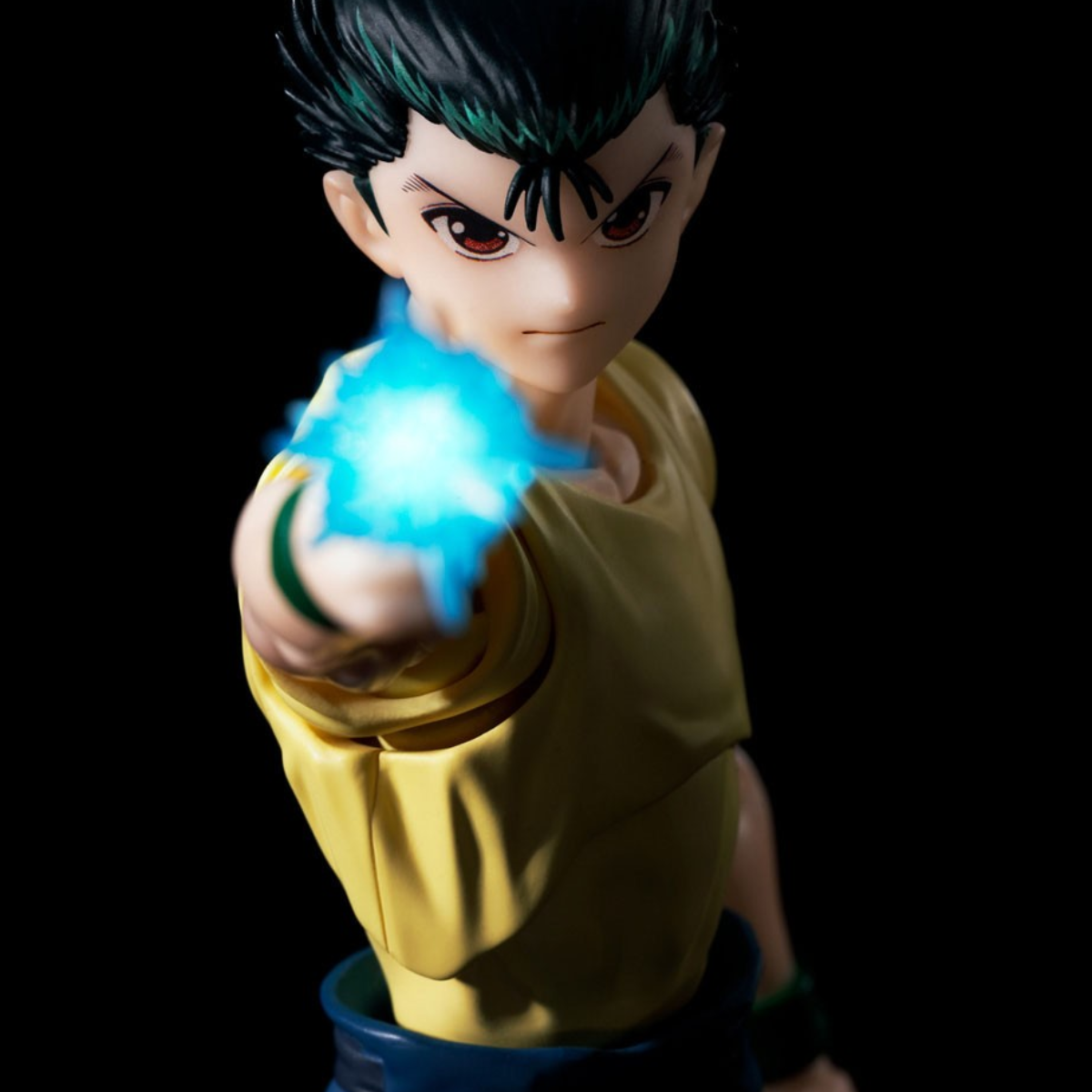 S.H.Figuarts Yusuke Urameshi-Bandai-Ace Cards &amp; Collectibles