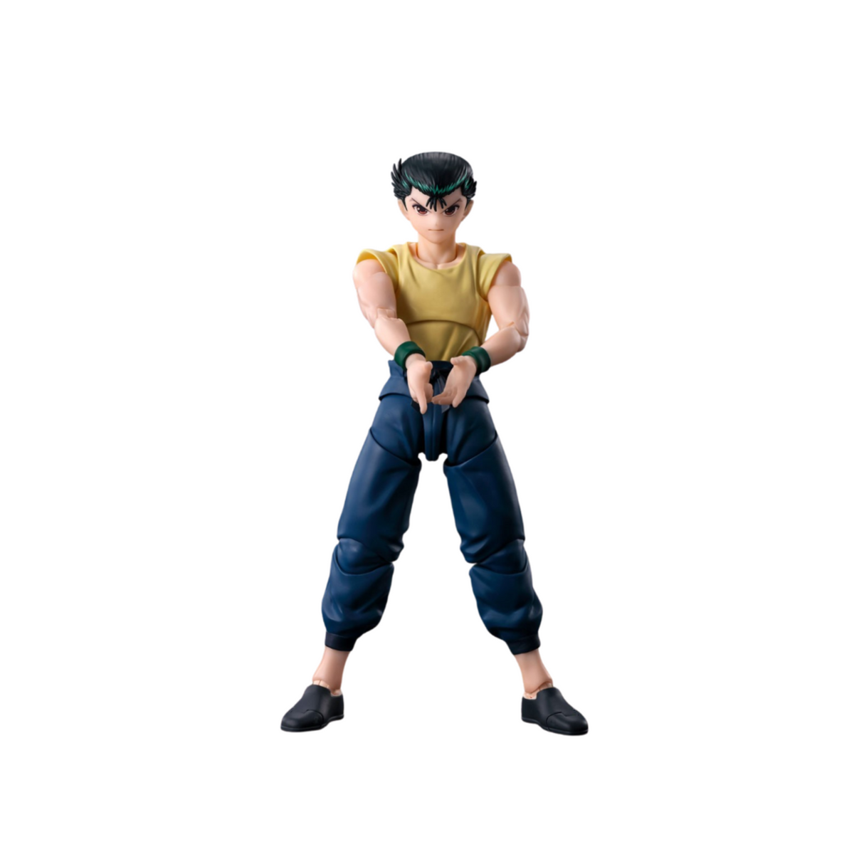 S.H.Figuarts Yusuke Urameshi-Bandai-Ace Cards & Collectibles