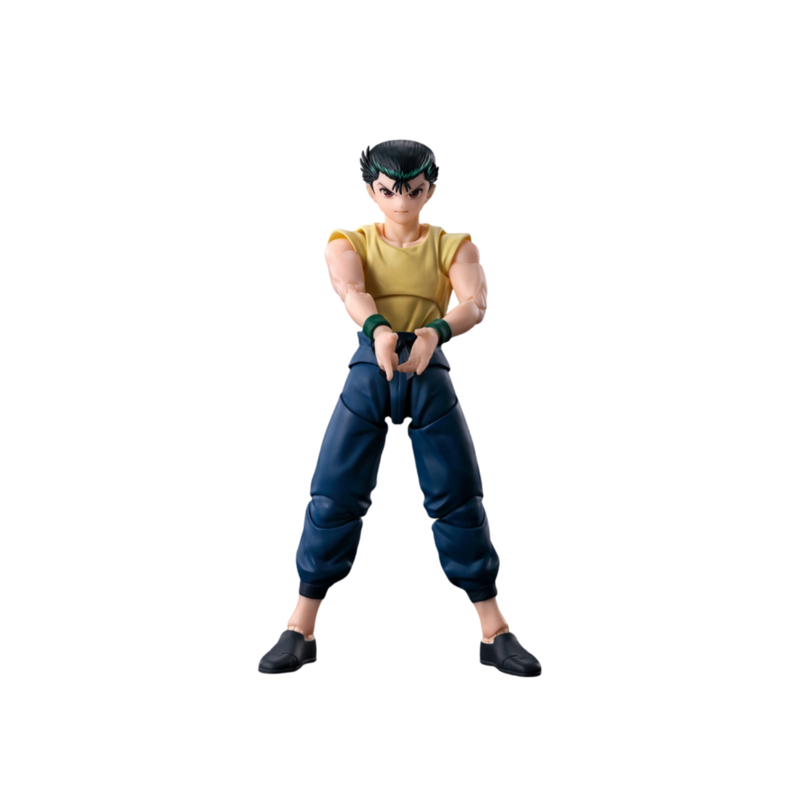 S.H.Figuarts Yusuke Urameshi-Bandai-Ace Cards & Collectibles