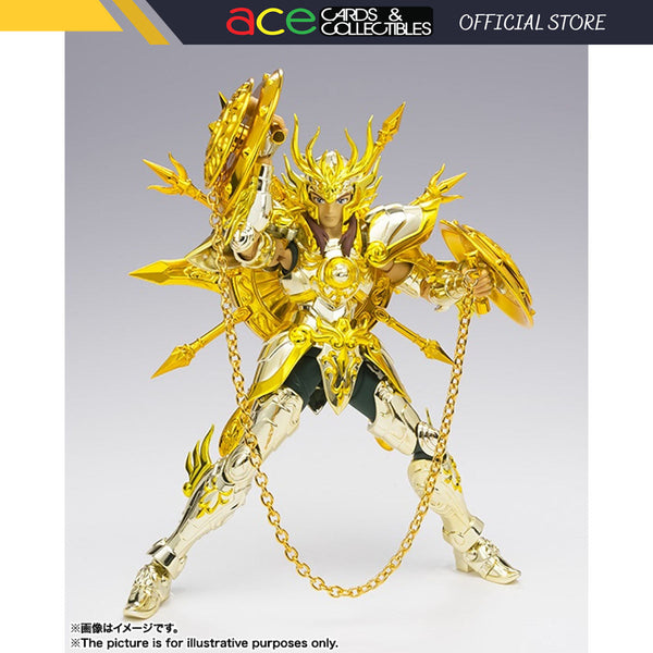 Saint Cloth Myth EX "Libra Dohko " (Gold Coth Ver.)-Bandai-Ace Cards & Collectibles