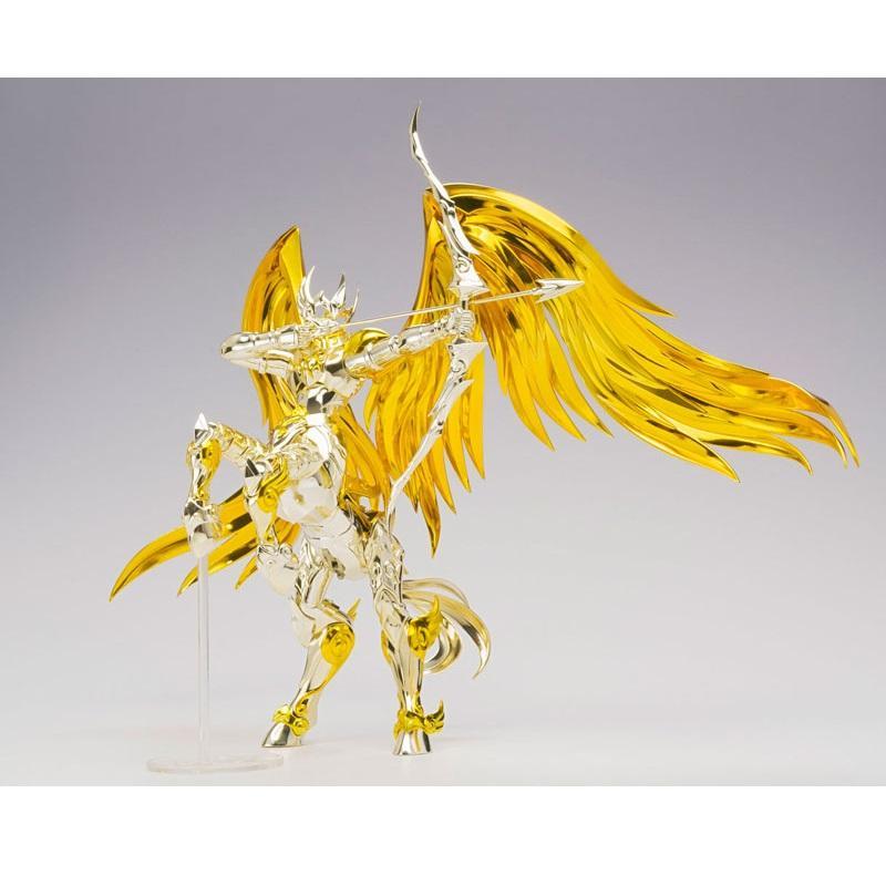 Saint Seiya Myth Cloth EX &quot;Sagittarius Aiolos&quot; (Revival Ver.)-Bandai-Ace Cards &amp; Collectibles
