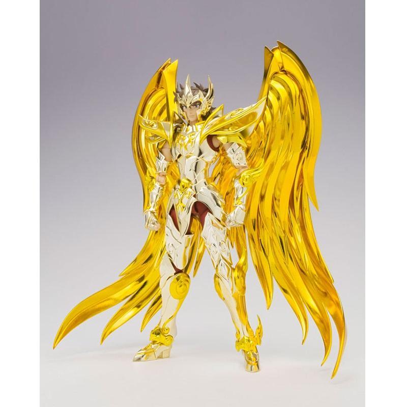 Saint Seiya Myth Cloth EX &quot;Sagittarius Aiolos&quot; (Revival Ver.)-Bandai-Ace Cards &amp; Collectibles