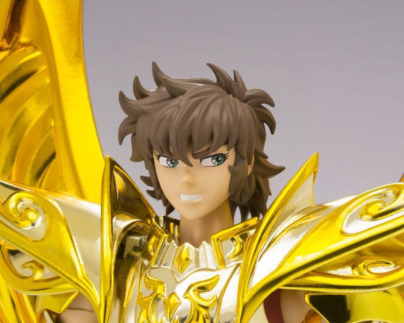 Saint Seiya Myth Cloth EX &quot;Sagittarius Aiolos&quot; (Revival Ver.)-Bandai-Ace Cards &amp; Collectibles