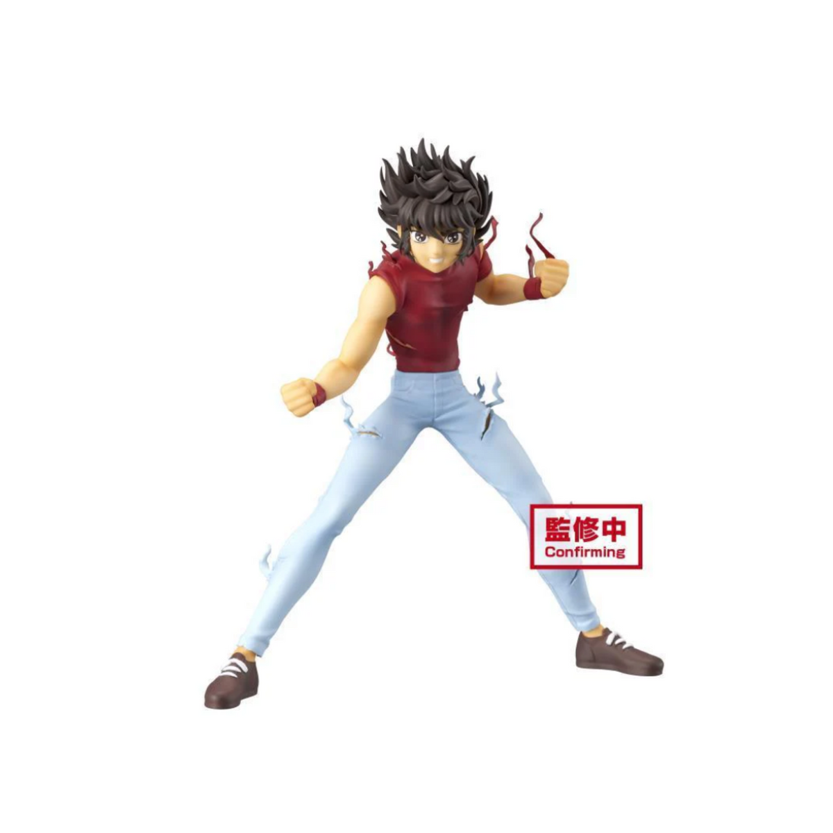 Saint Seiya Saint Cosmo Memoir "Pegasus Seiya"-Bandai-Ace Cards & Collectibles