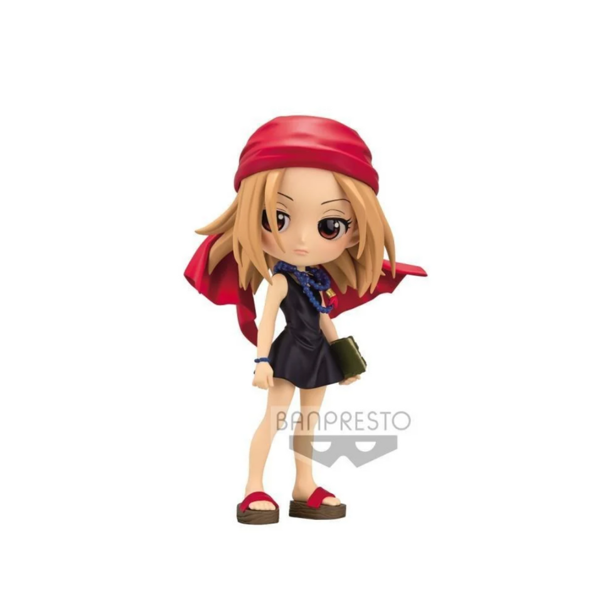 Shaman King Q Posket "Anna Kyoyama" (Ver. A)-Bandai-Ace Cards & Collectibles