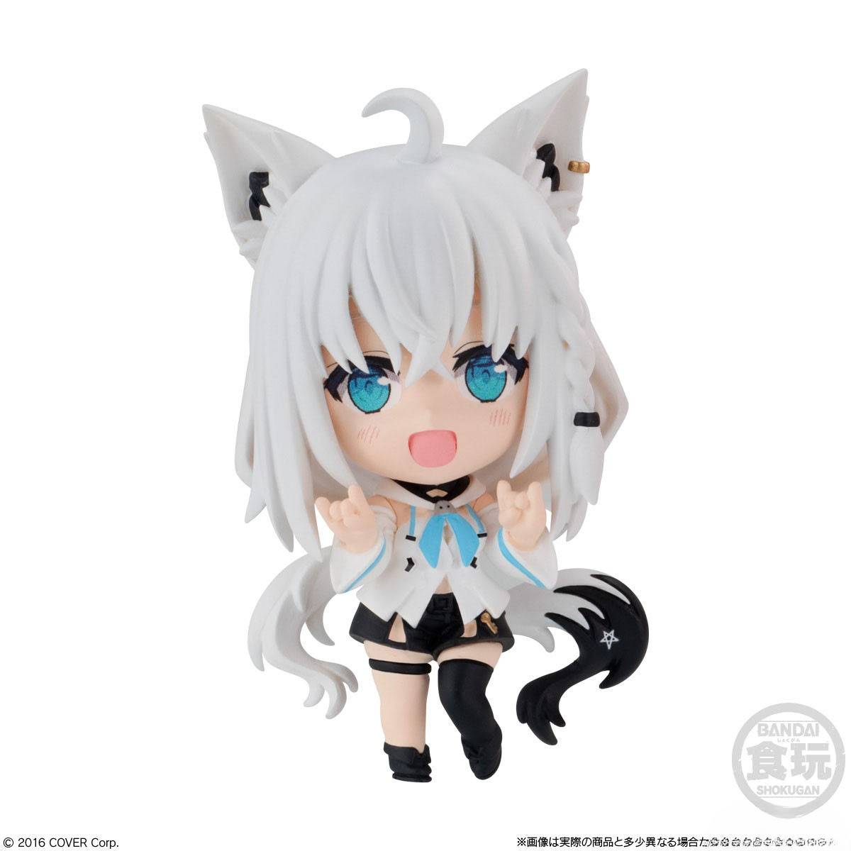 Shokugan Hololive Deformation Collection Vol.2-Single Pack (Random)-Bandai-Ace Cards & Collectibles
