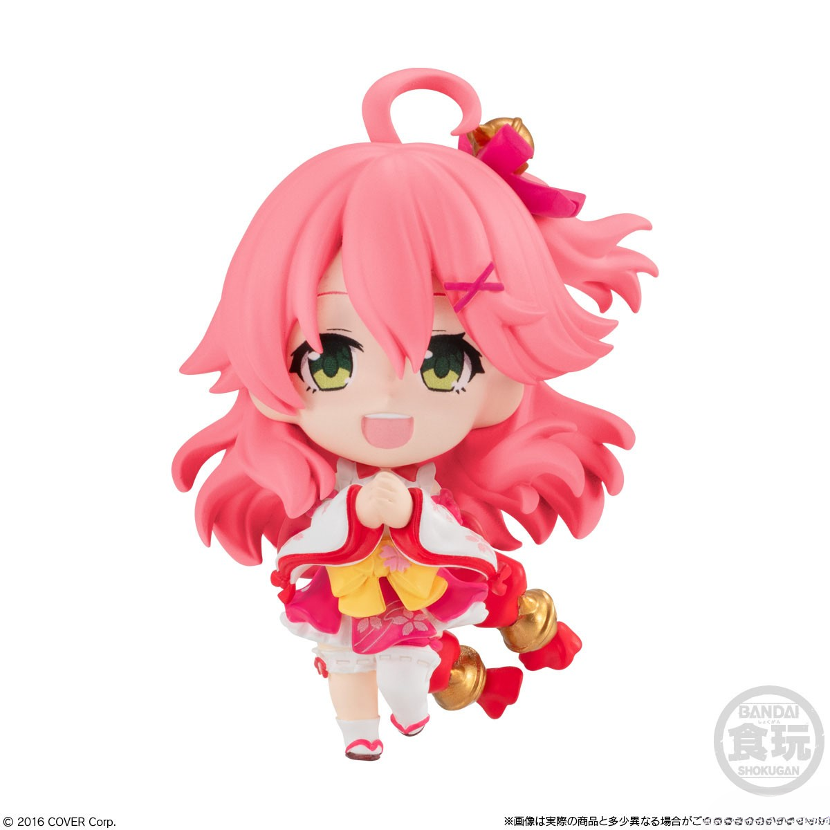 Shokugan Hololive Deformation Collection Vol.2-Single Pack (Random)-Bandai-Ace Cards & Collectibles