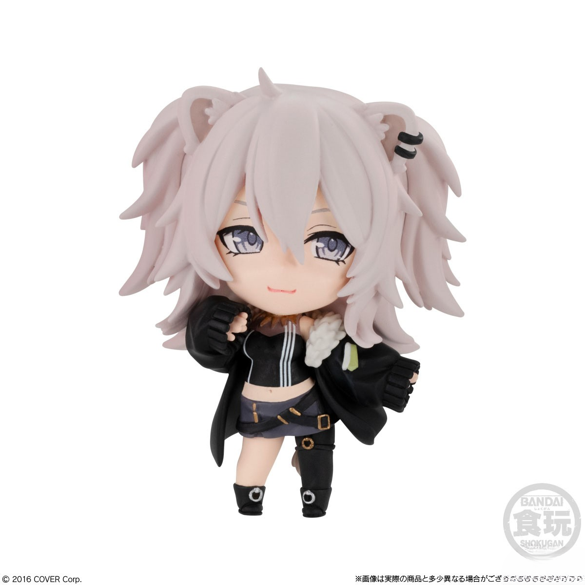 Shokugan Hololive Deformation Collection Vol.2-Single Pack (Random)-Bandai-Ace Cards & Collectibles