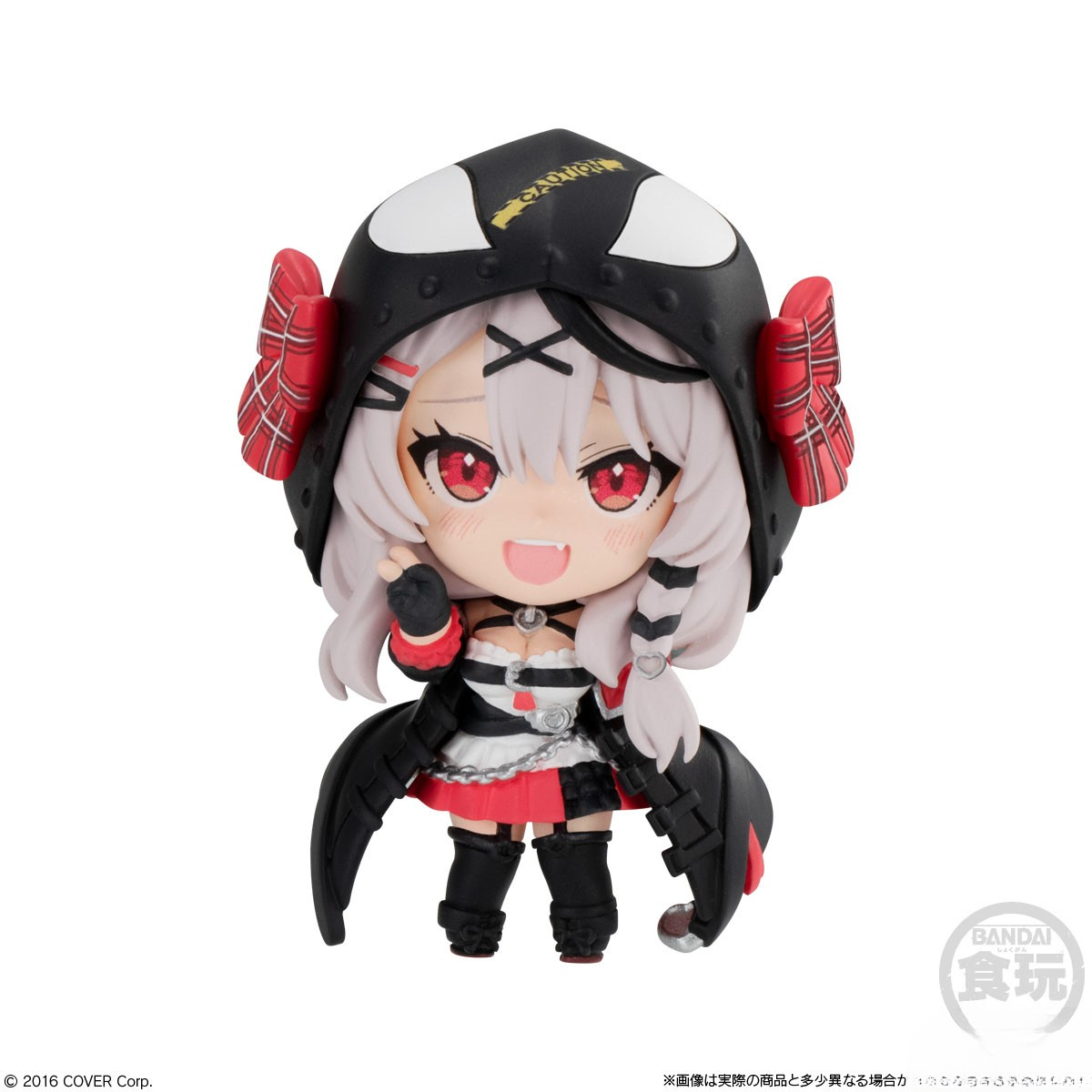 Shokugan Hololive Deformation Collection Vol.2-Single Pack (Random)-Bandai-Ace Cards & Collectibles