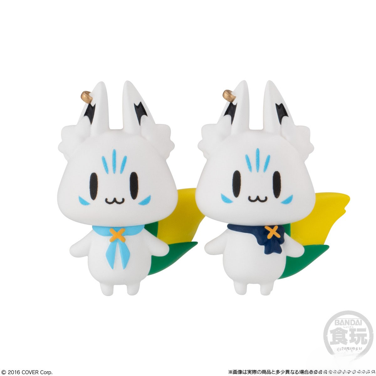 Shokugan Hololive Deformation Collection Vol.2-Single Pack (Random)-Bandai-Ace Cards & Collectibles