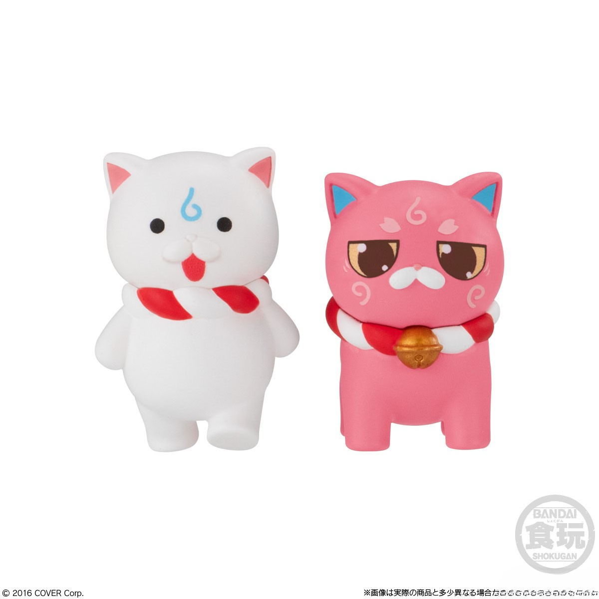 Shokugan Hololive Deformation Collection Vol.2-Single Pack (Random)-Bandai-Ace Cards & Collectibles