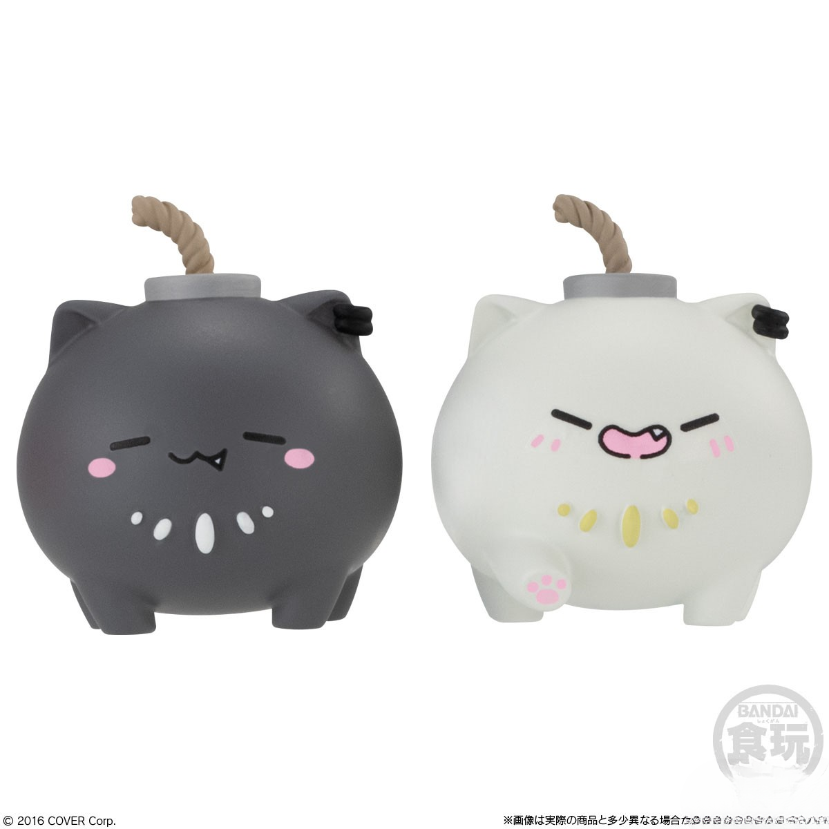 Shokugan Hololive Deformation Collection Vol.2-Single Pack (Random)-Bandai-Ace Cards & Collectibles