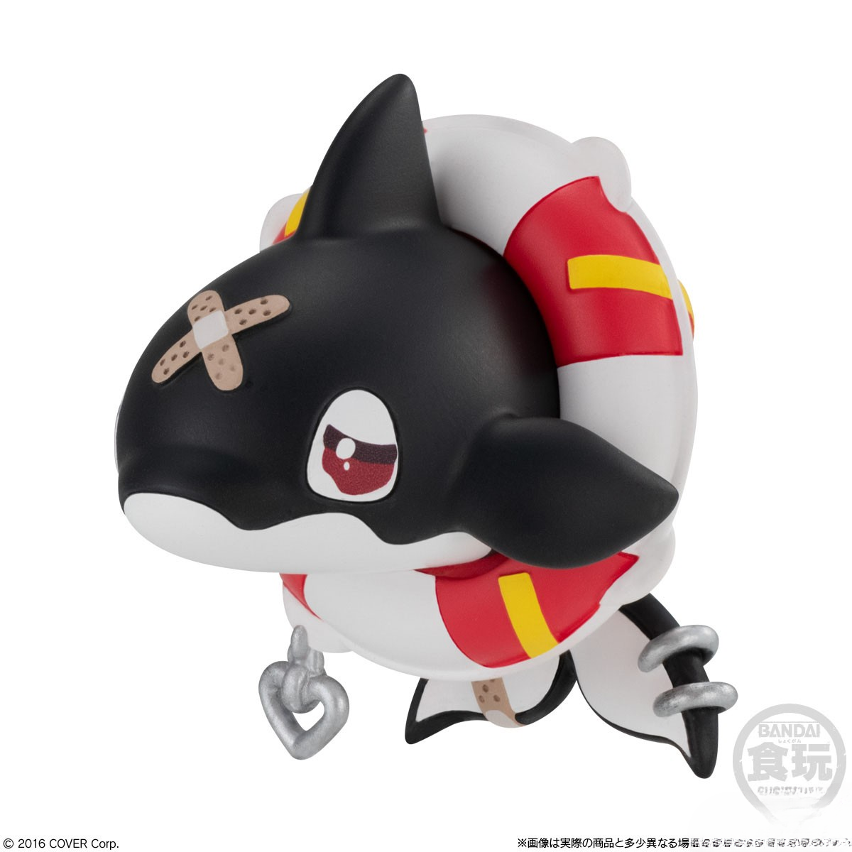 Shokugan Hololive Deformation Collection Vol.2-Single Pack (Random)-Bandai-Ace Cards & Collectibles