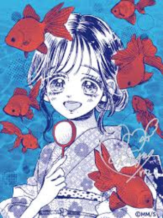 Shueisha Natsukomi 2026 MetaKira Metallic Promo Card-Honey Lemon Soda-Bandai-Ace Cards & Collectibles