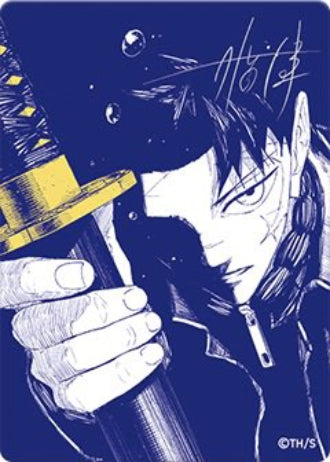 Shueisha Natsukomi 2026 MetaKira Metallic Promo Card-Kagurabachi-Bandai-Ace Cards & Collectibles