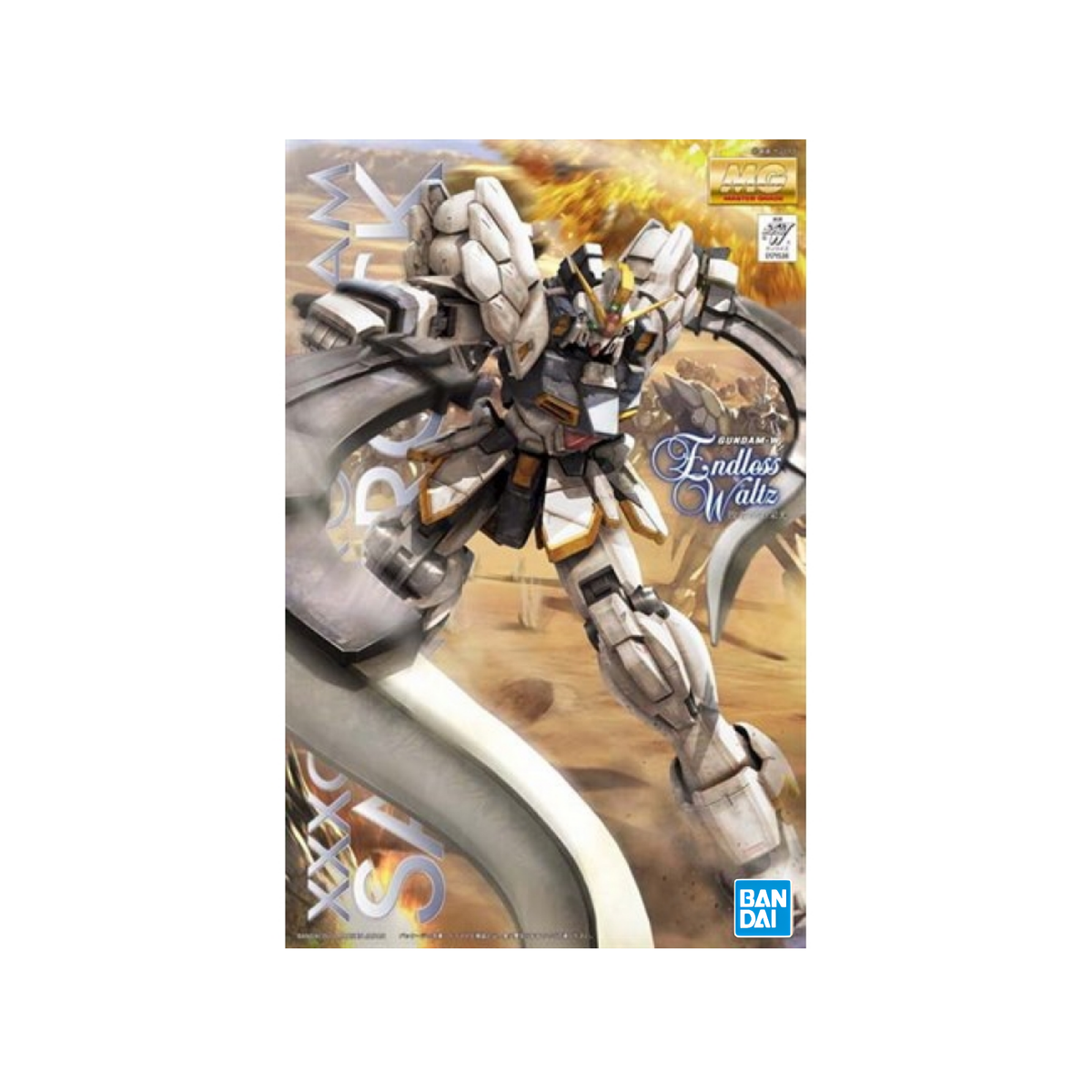 Gunpla MG 1/100 Sandrock EW Ver.-Bandai Spirits-Ace Cards & Collectibles
