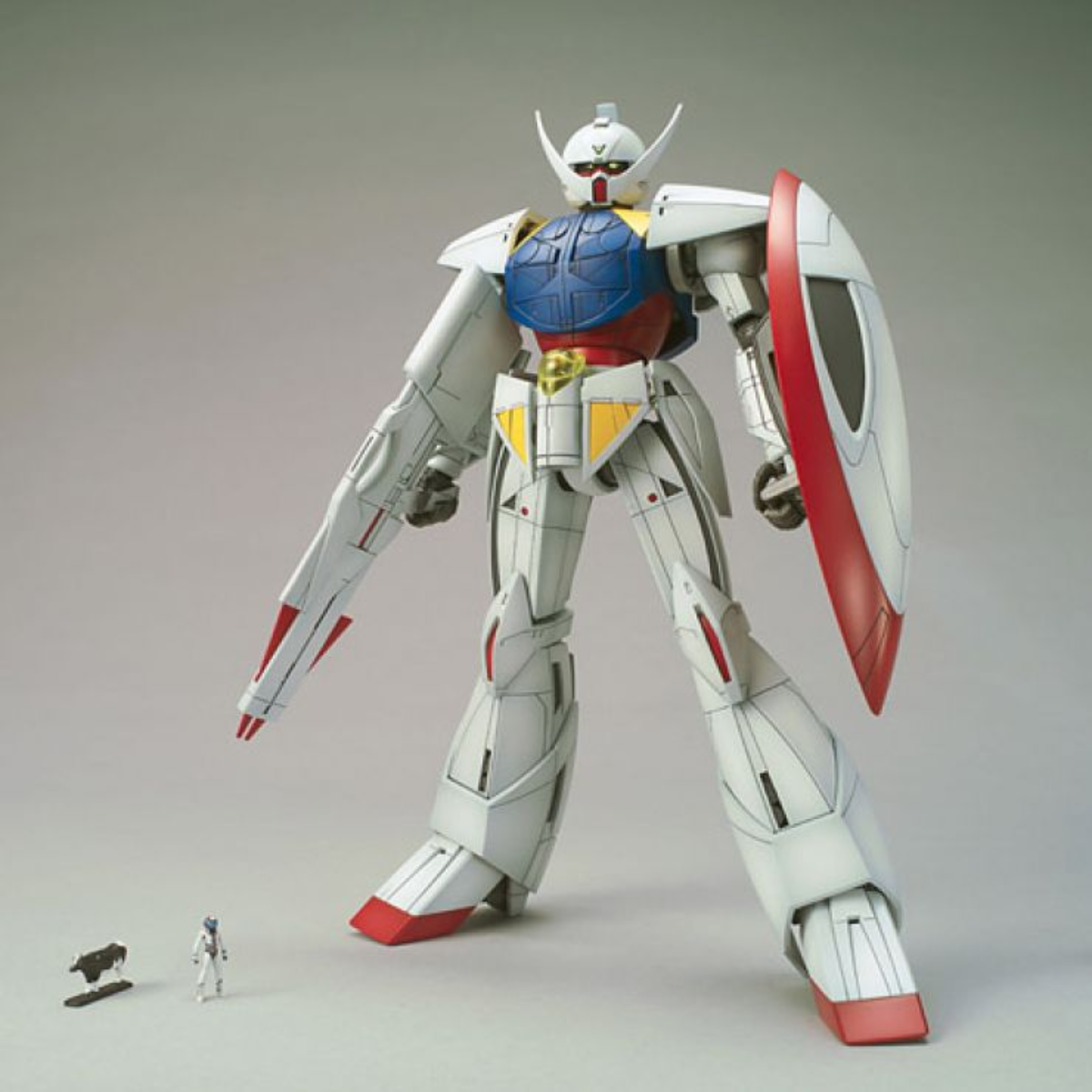 Gunpla MG 1/100 Turn A Gundam-Bandai Spirits-Ace Cards & Collectibles