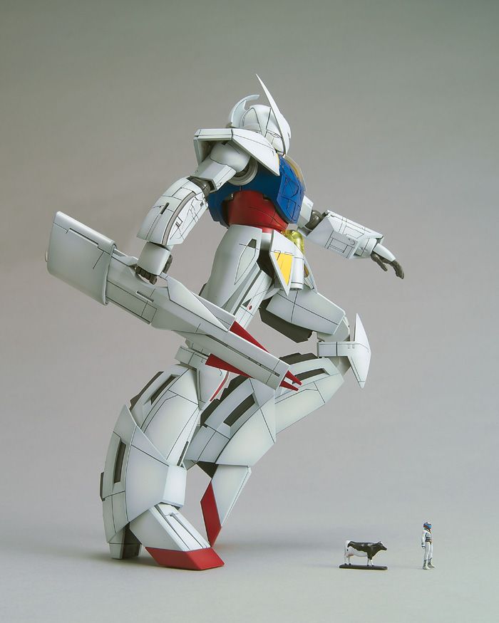 Gunpla MG 1/100 Turn A Gundam-Bandai Spirits-Ace Cards & Collectibles