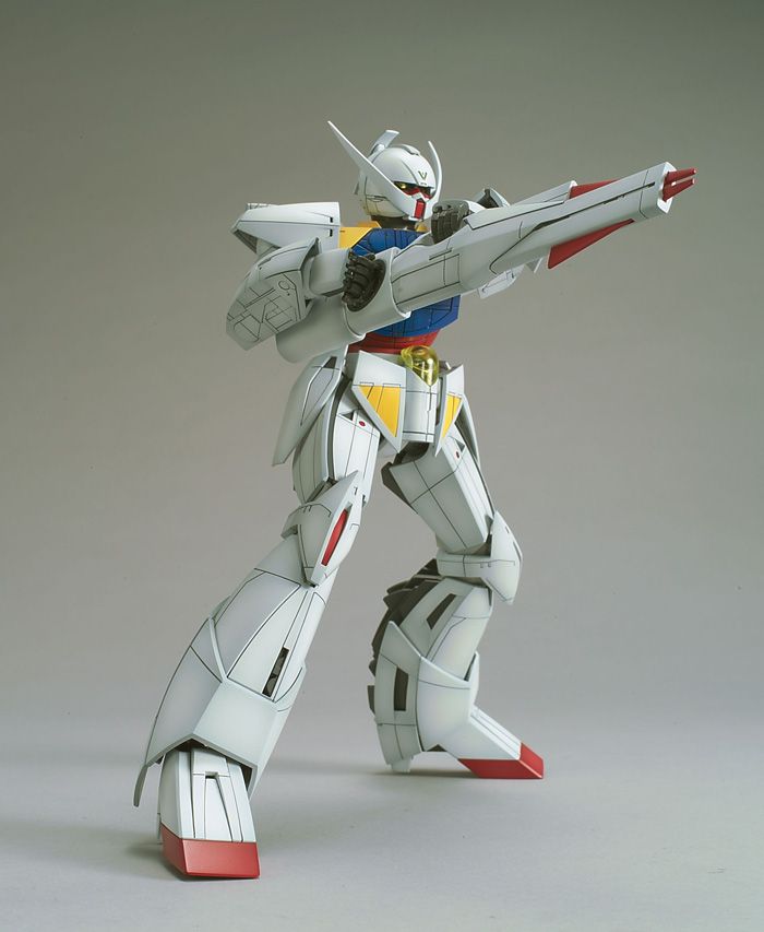 Gunpla MG 1/100 Turn A Gundam-Bandai Spirits-Ace Cards & Collectibles