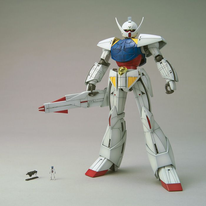 Gunpla MG 1/100 Turn A Gundam-Bandai Spirits-Ace Cards & Collectibles