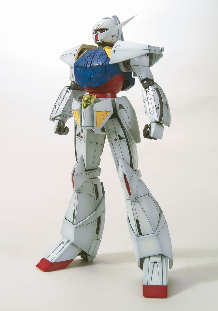 Gunpla MG 1/100 Turn A Gundam-Bandai Spirits-Ace Cards & Collectibles