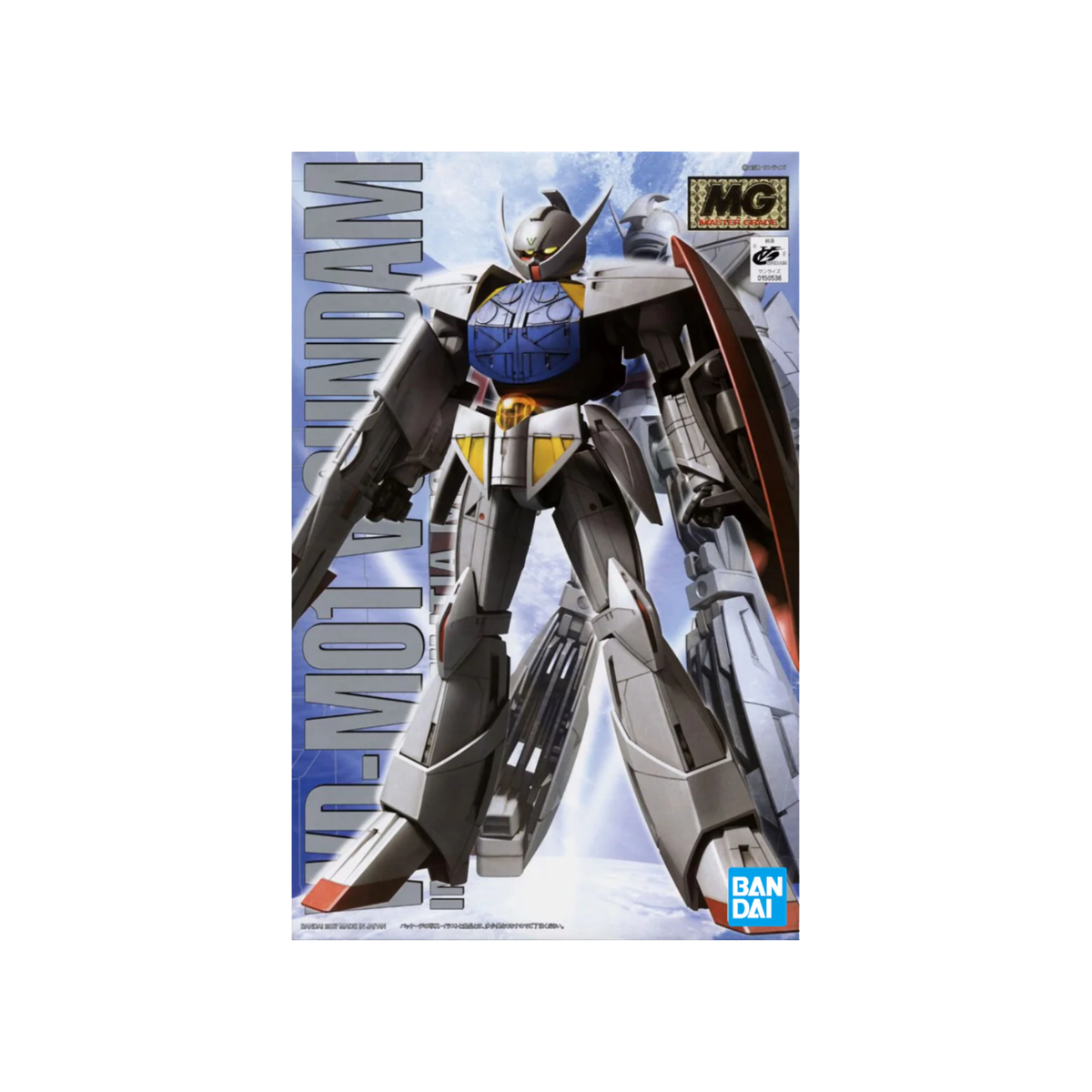 Gunpla MG 1/100 Turn A Gundam-Bandai Spirits-Ace Cards & Collectibles