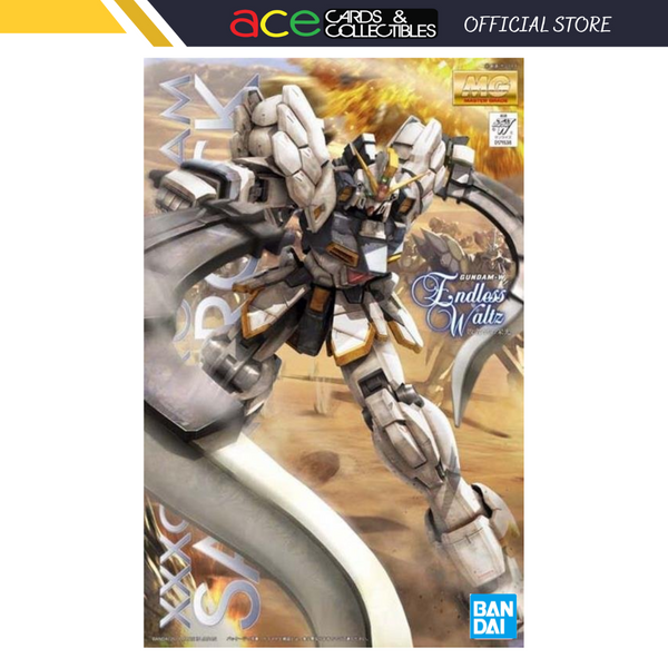 Gunpla MG1/100 Sandrock EW Ver.-Bandai Spirits-Ace Cards & Collectibles
