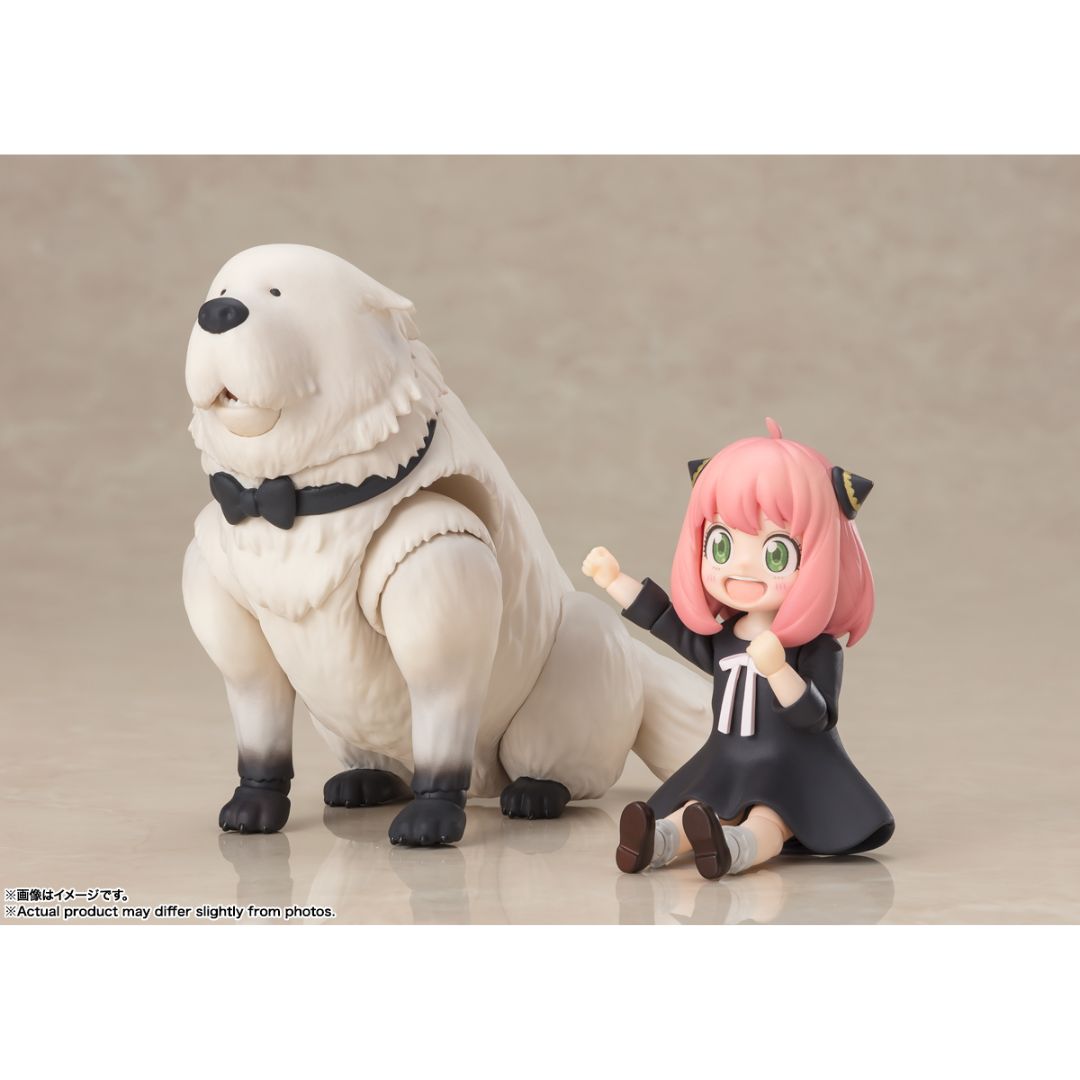 Spy X Family S.H.Figuarts "Bond Forger With Anya"-Bandai-Ace Cards & Collectibles