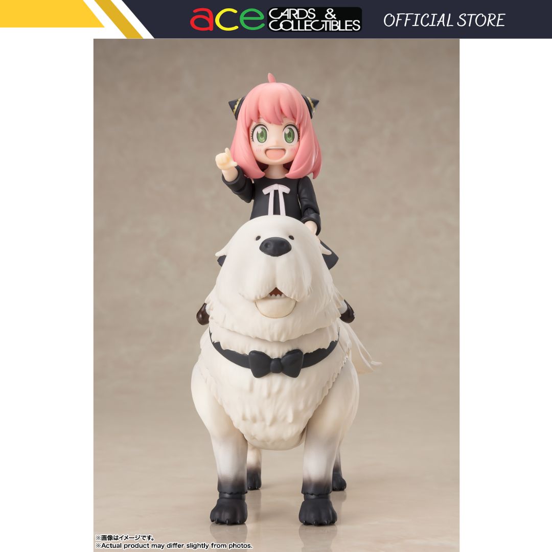 Spy X Family S.H.Figuarts "Bond Forger With Anya"-Bandai-Ace Cards & Collectibles