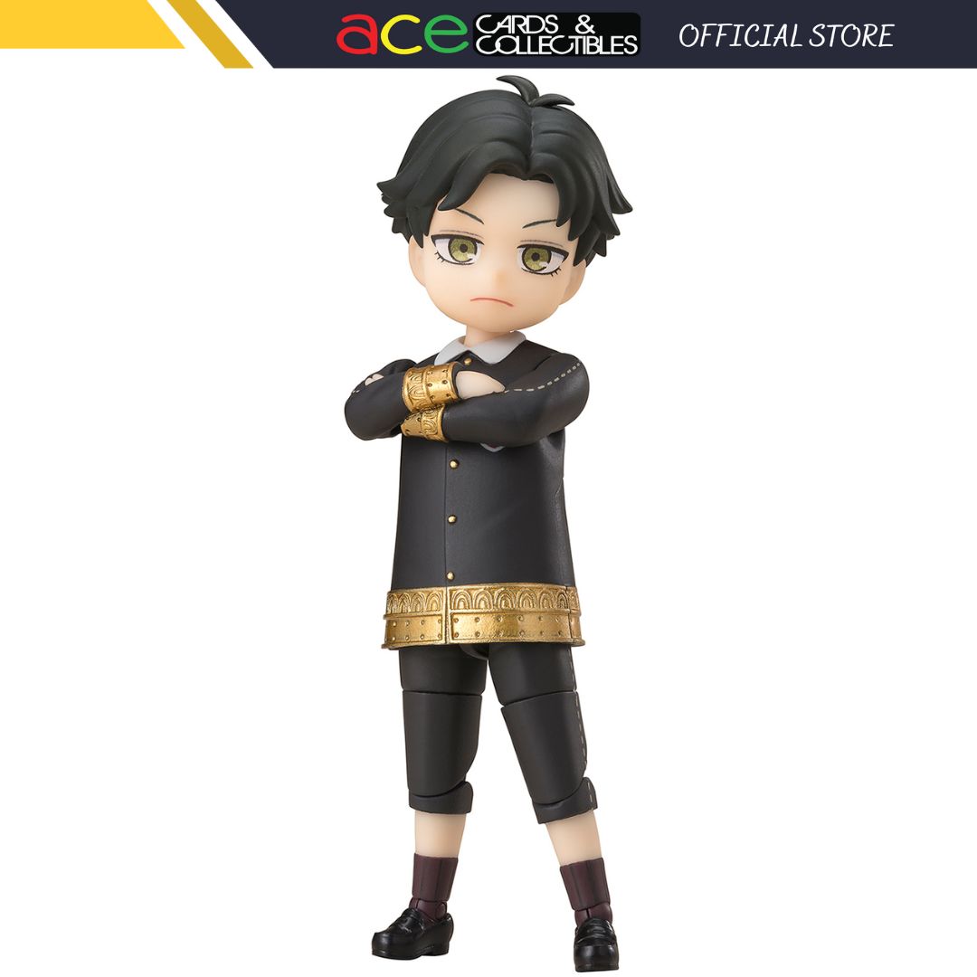 Spy X Family S.H.Figuarts "Damian Desmond"-Bandai-Ace Cards & Collectibles