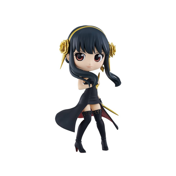 Spy x Family Q Posket "Yor Forger" (Ver. B)-Bandai-Ace Cards & Collectibles