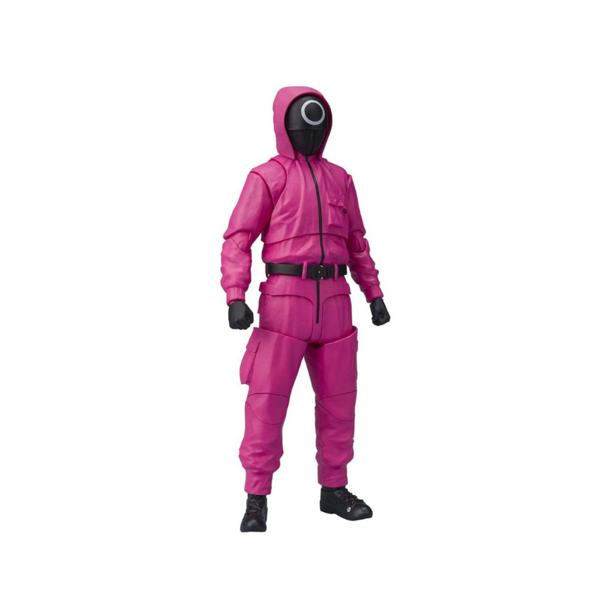 Squid Game S.H.Figuarts "Masked Worker/Masked"-Bandai-Ace Cards & Collectibles