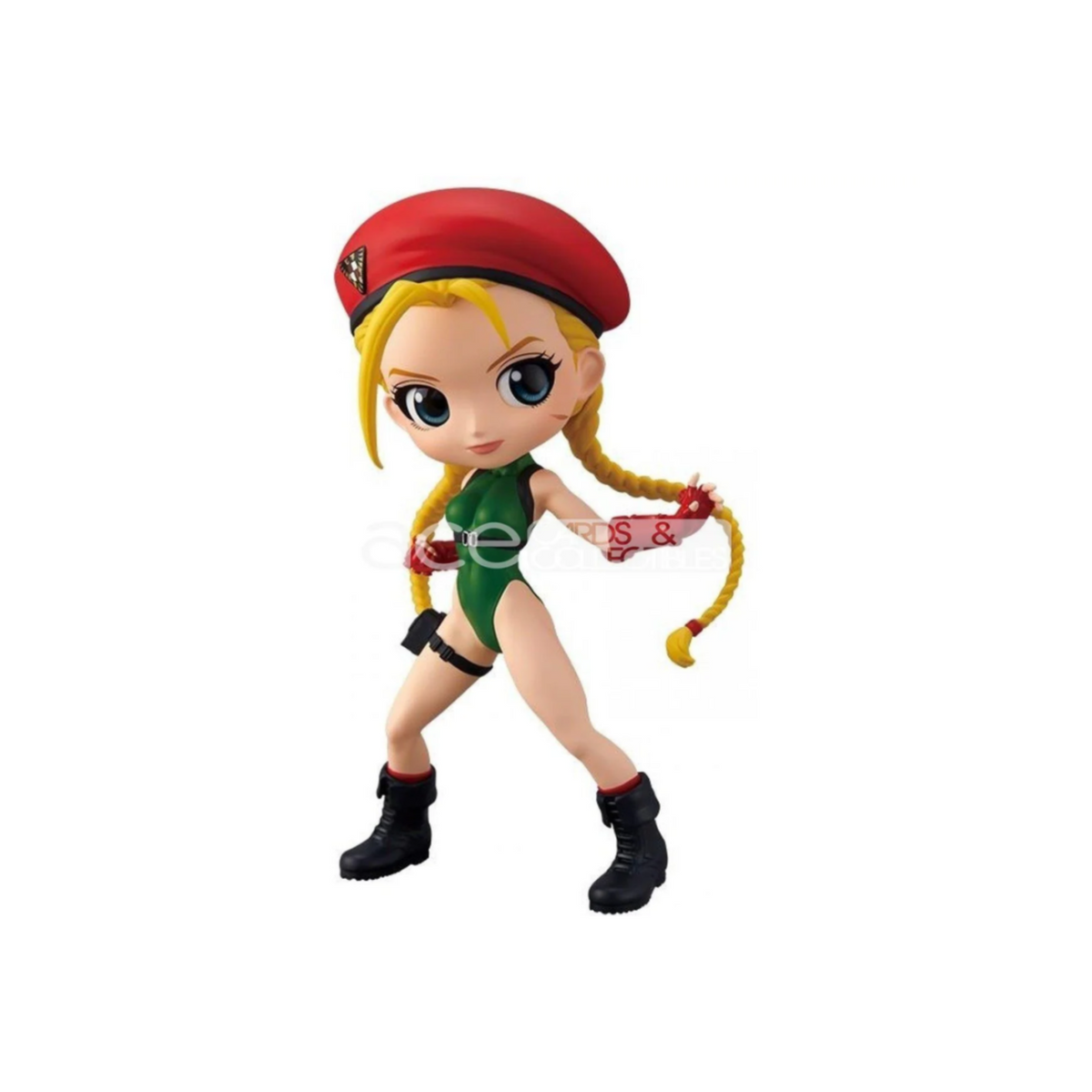 Street Fighter Q Posket "Cammy" (Ver. A)-Bandai-Ace Cards & Collectibles
