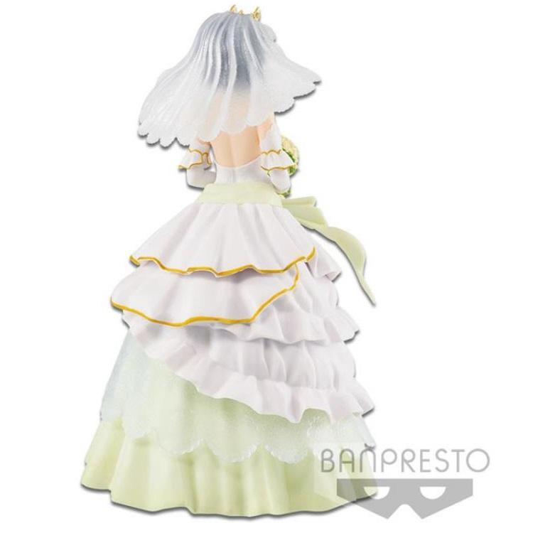 Sword Art Online Code Register EXQ "Suguha" (Wedding Ver.)-Bandai-Ace Cards & Collectibles