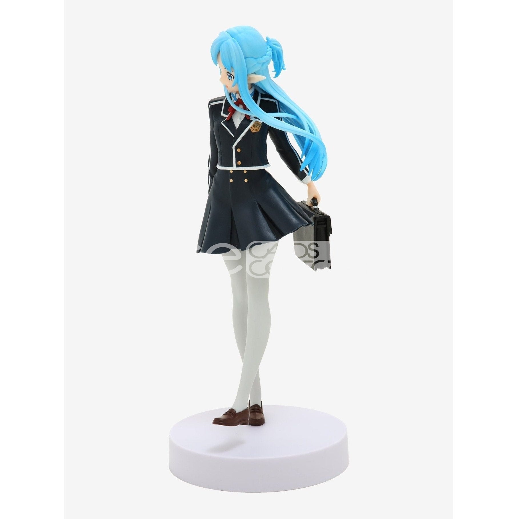 Sword Art Online EXQ "Asuna" (School Unifrom Ver.)-Bandai-Ace Cards & Collectibles