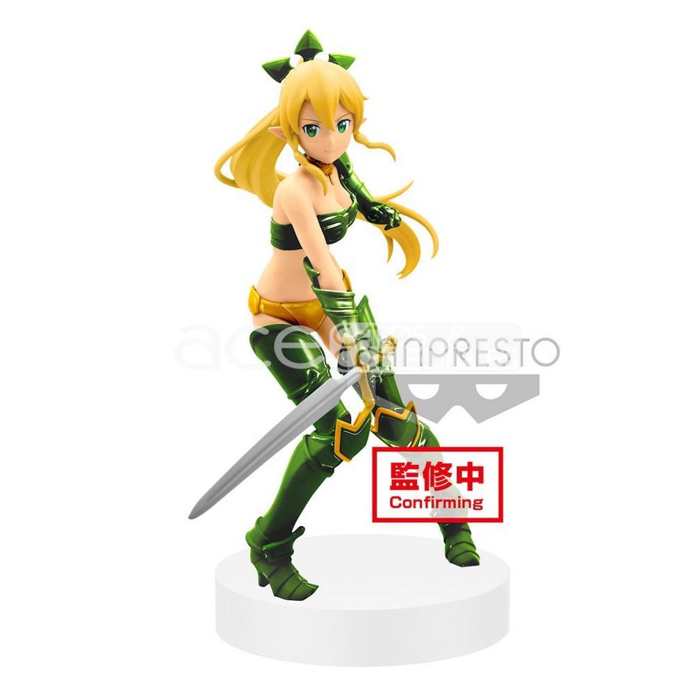 Sword Art Online Memory Defrag EXQ "Leafa" (Bikini Armor Ver.)-Bandai-Ace Cards & Collectibles