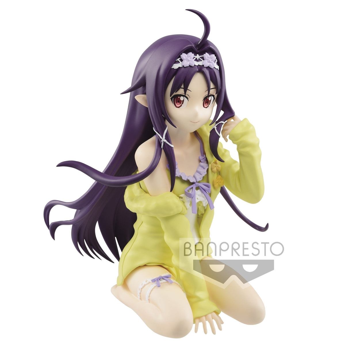 Sword Art Online: Memory Defrag Espresto -Sweet Skin- "Yuuki" (Midnight Dream Ver.)-Bandai-Ace Cards & Collectibles