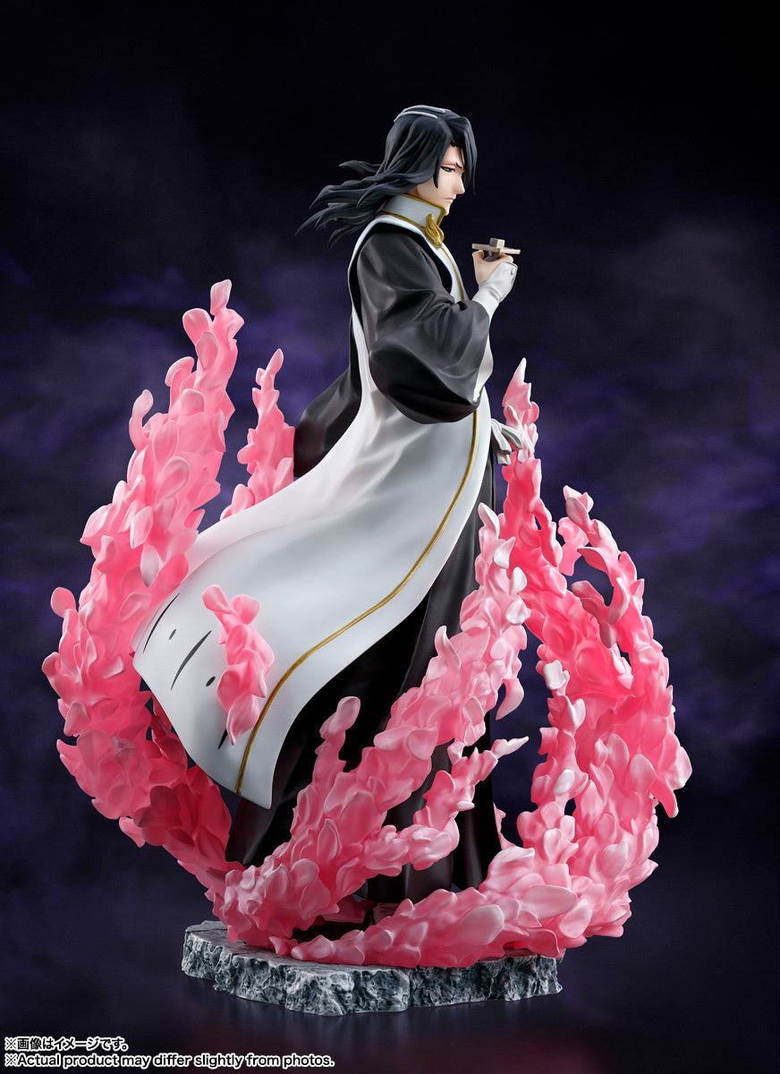 Tamashii Bleach Figuarts Zero &quot;Byakuya Kuchiki&quot;-Bandai-Ace Cards &amp; Collectibles