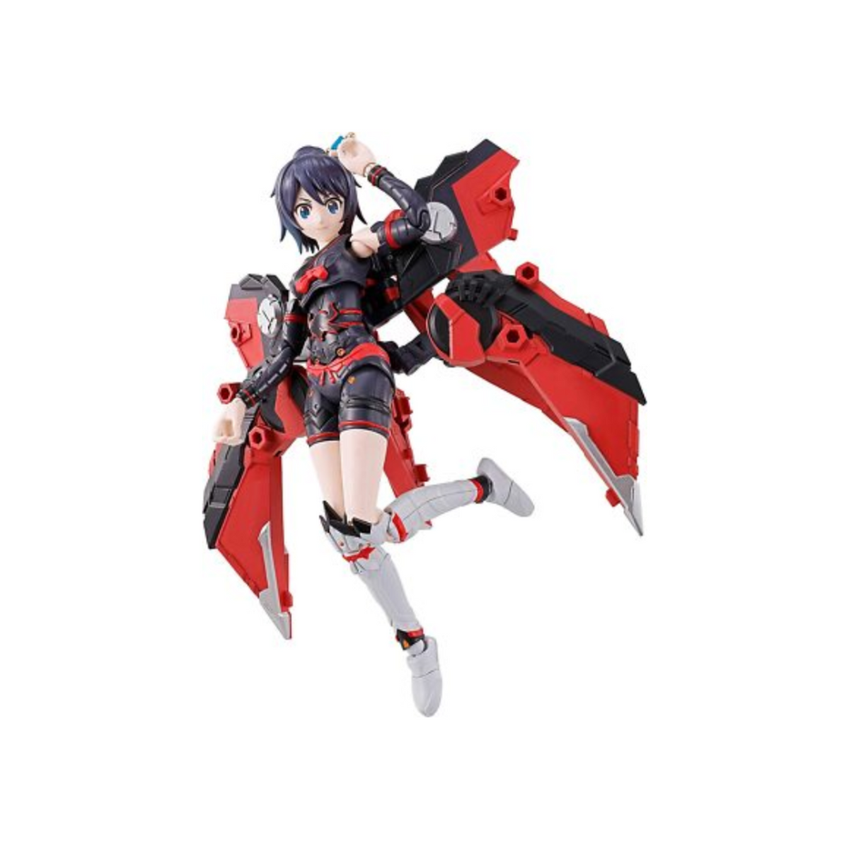 Tamashii Girl Aoi S.H.Figuarts-Bandai-Ace Cards & Collectibles