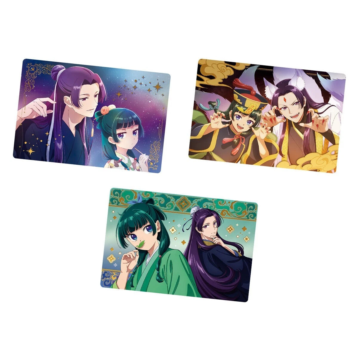 The Apothecary Diaries Wafer-Single Pack-Bandai-Ace Cards & Collectibles