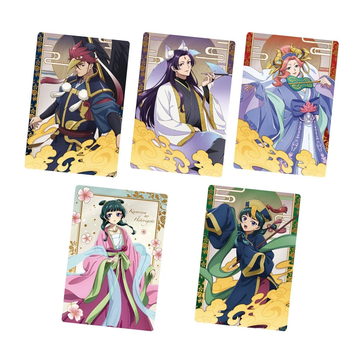 The Apothecary Diaries Wafer-Single Pack-Bandai-Ace Cards & Collectibles